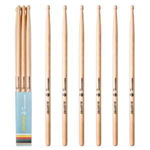 Bluefire 5B Hickory Drum Sticks