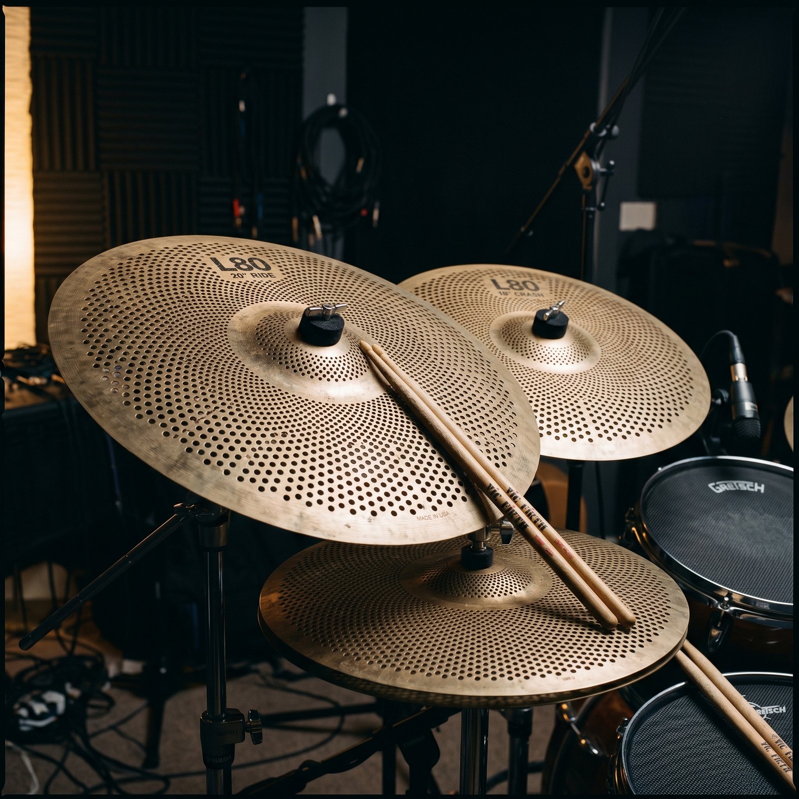 Cymbals