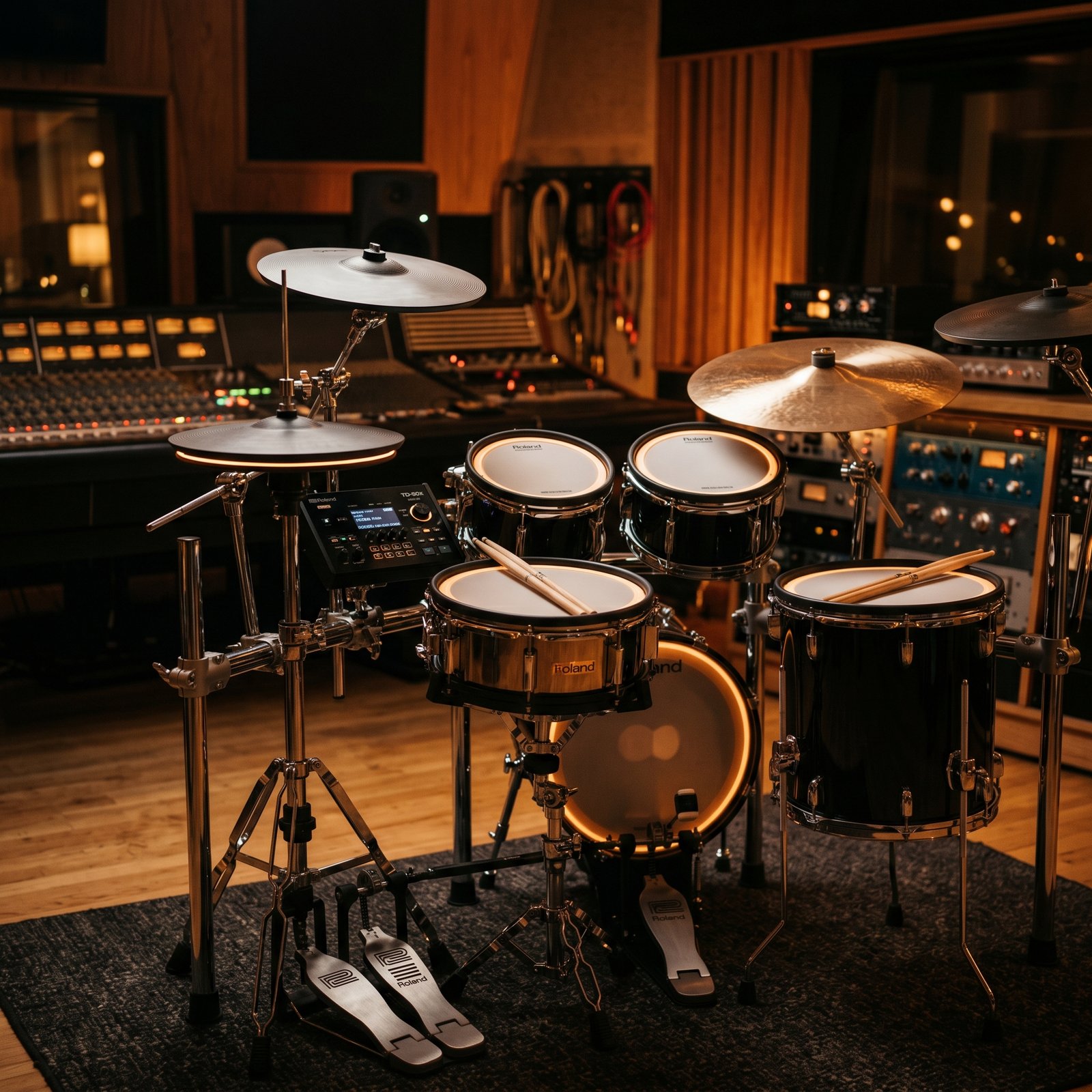 Electronic Drums
