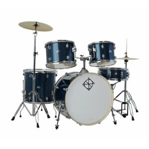 Dixon Drums 5-Piece Acoustic Kit