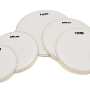 Evans G Plus 14-Inch Coated Snare Head