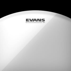Evans TT10G1 10-Inch G1 Coated Tom Head