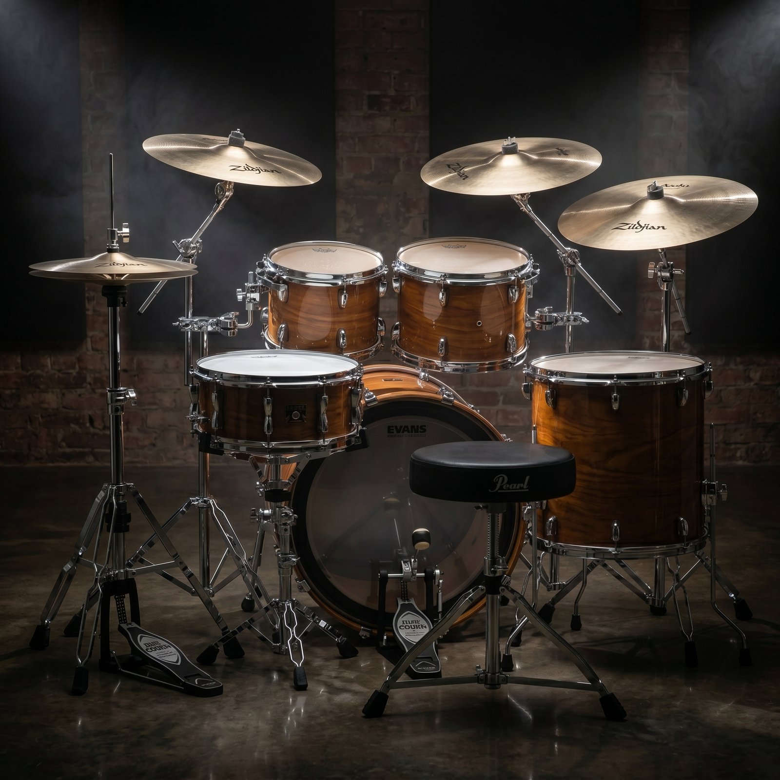 Acoustic Drums