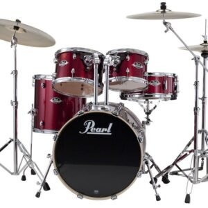 Pearl Export 5-Piece Drum Kit