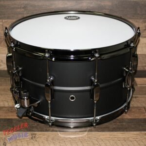 Tama SLP Big Black Steel Snare 14x8