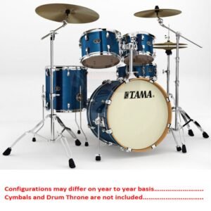Tama Silverstar 5-Piece Drum Kit