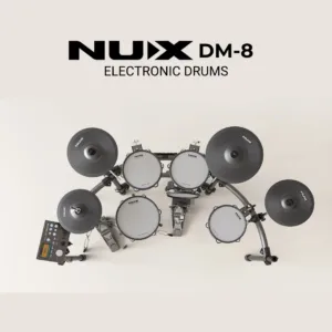 NUX DM-8 Electronic Drum Kit